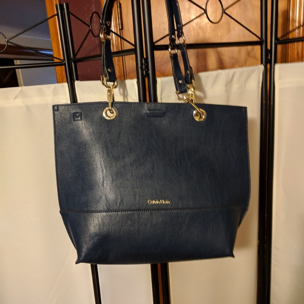 Calvin Klein Reversible, Large Shoppers Tote
